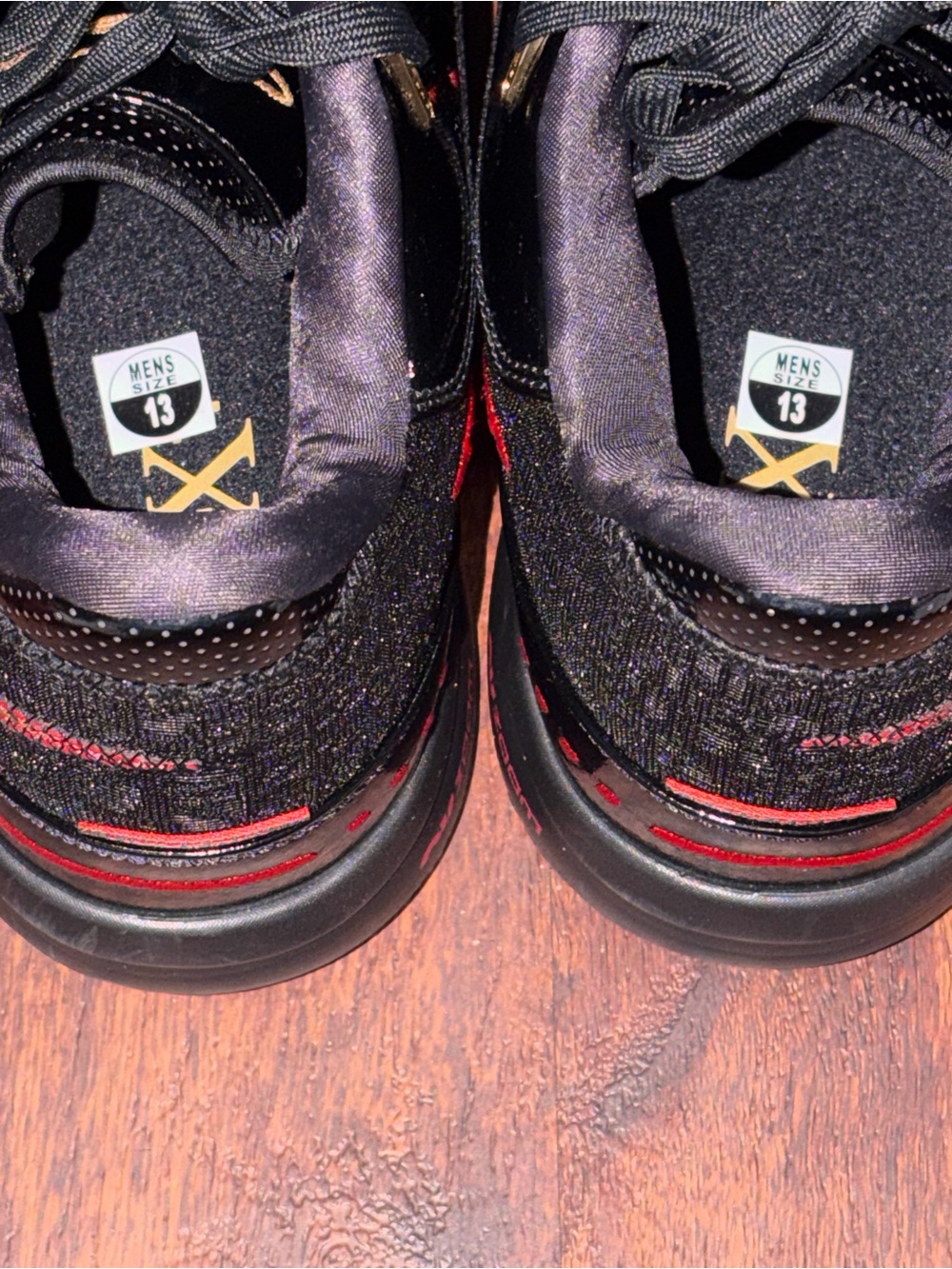 LeBron basketball shoes by Nike - Picture 7 of 13